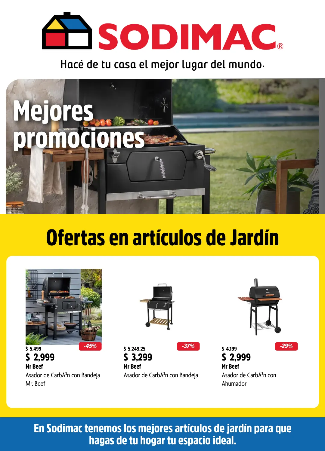 Catálogo de Mejores promociones 4 de marzo al 18 de marzo 2026 - Pagina 1