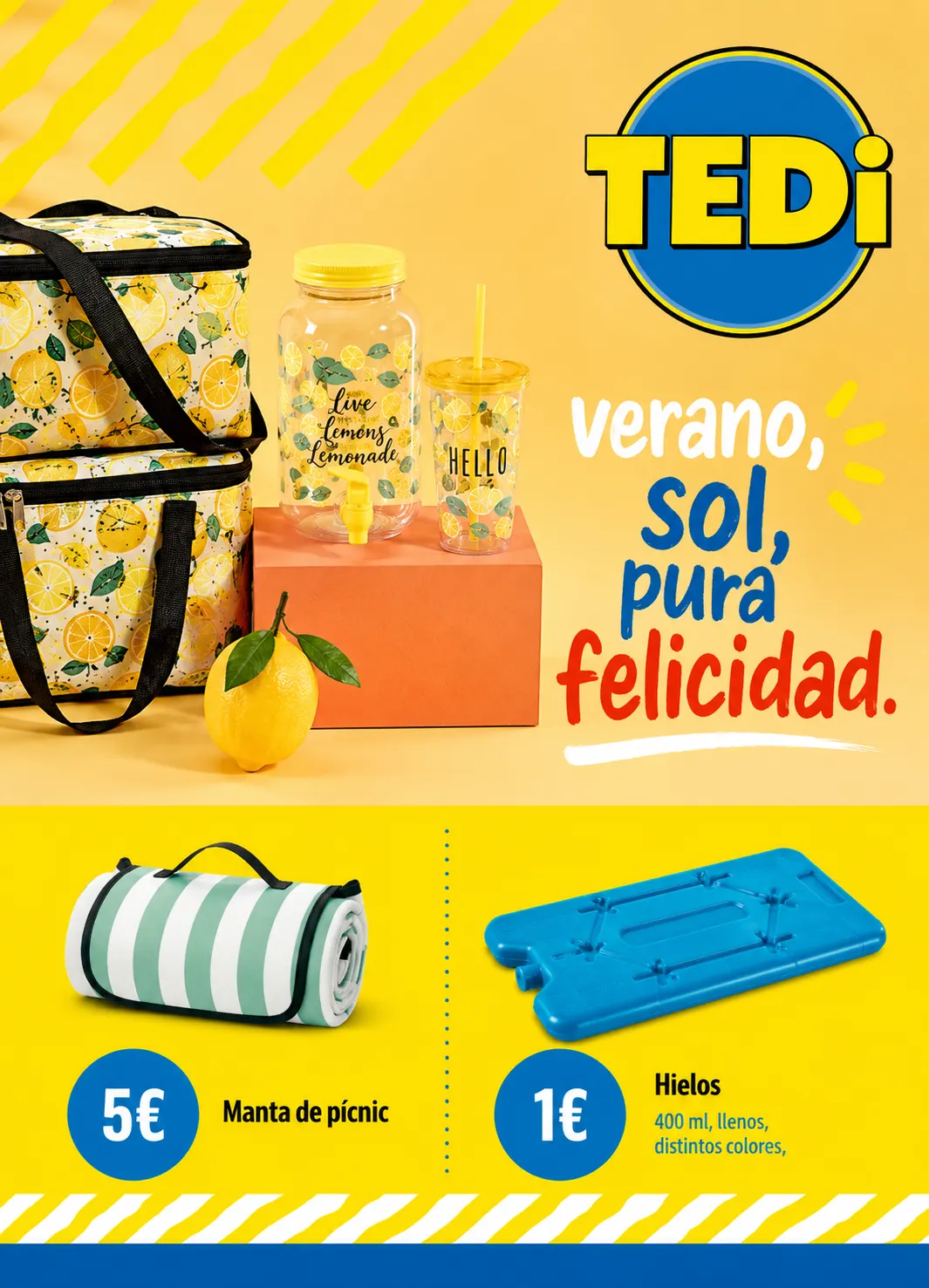 Catálogo de Ofertas de Verano 24 de junio al 8 de julio 2026 - Página 1