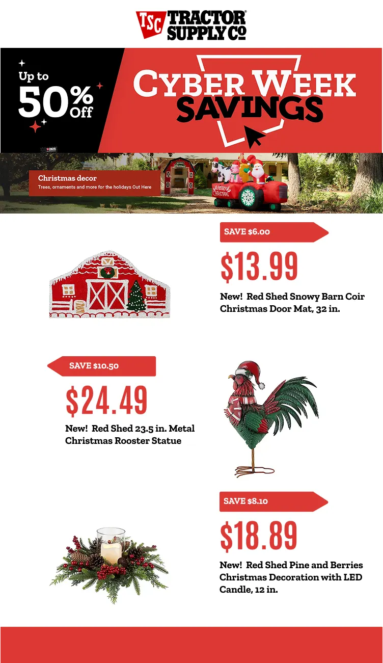 Weekly ad Weekly ads from December 2 to December 10 2025 - Page 