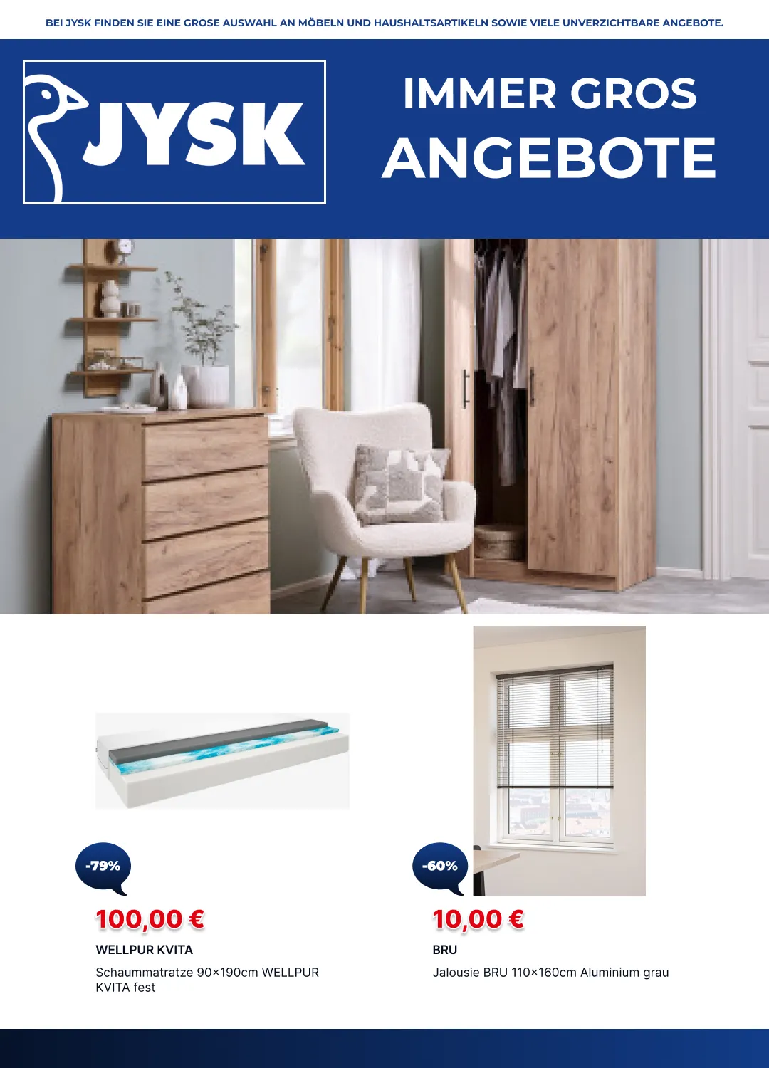 Outlet Angebote von 19. Januar bis 31. Januar 2026 - Prospekt seite 