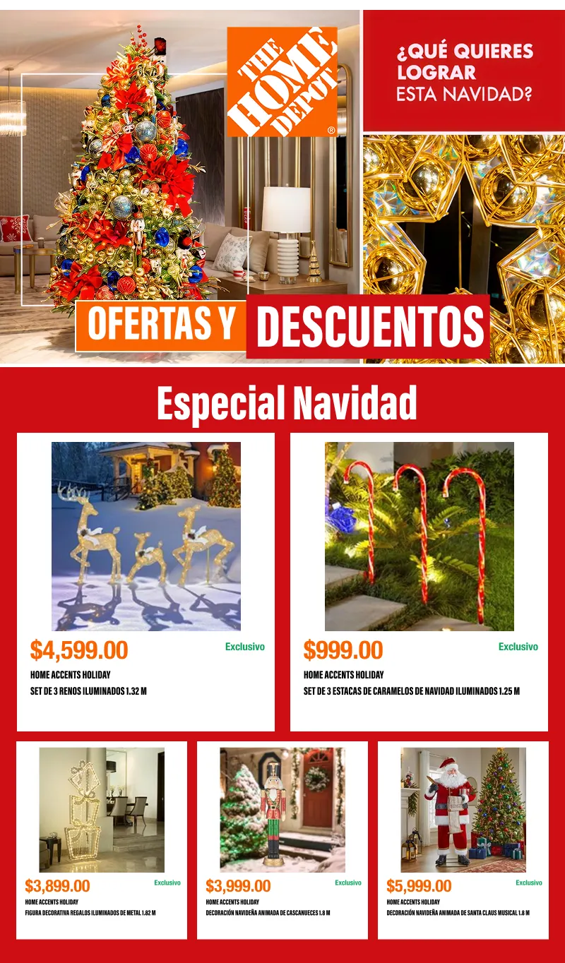 Catálogo de Ofertas 22 de octubre al 7 de noviembre 2025 - Pagina 