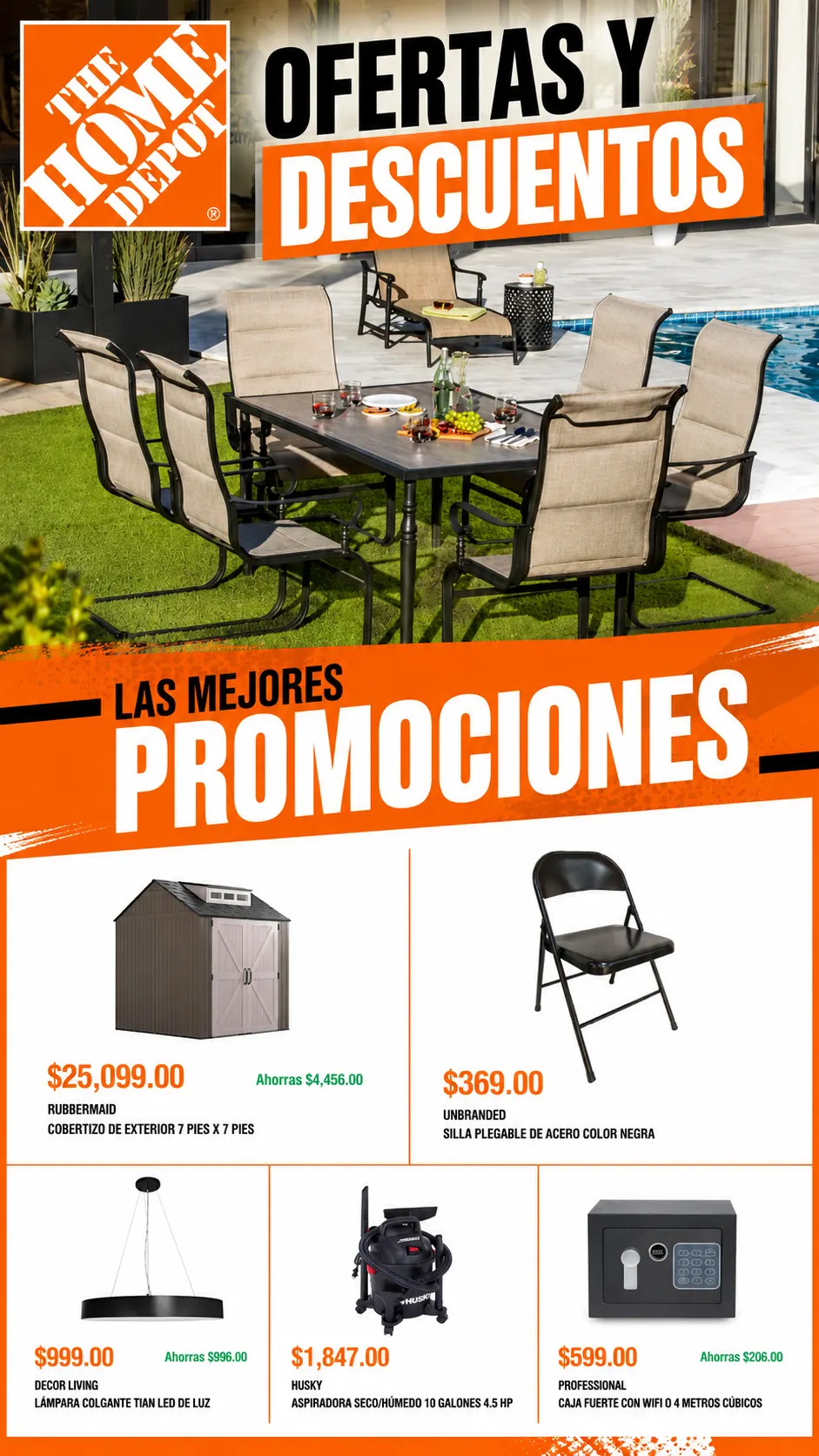 Catálogo de Promociones semanales 18 de junio al 2 de julio 2026 - Pagina 1
