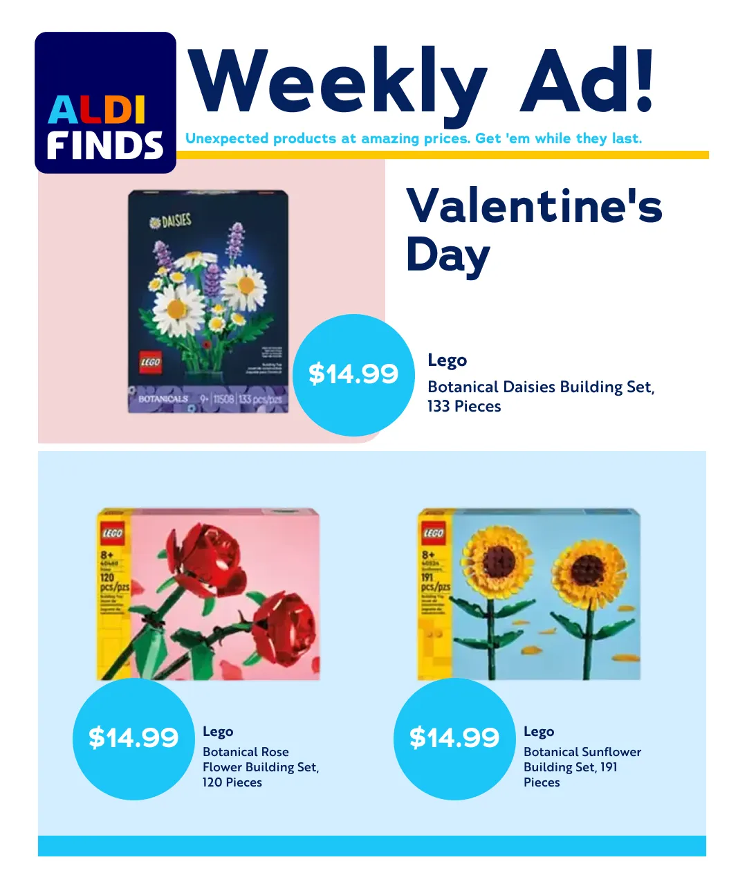 Valentine's Day - January 23 February 6 2026