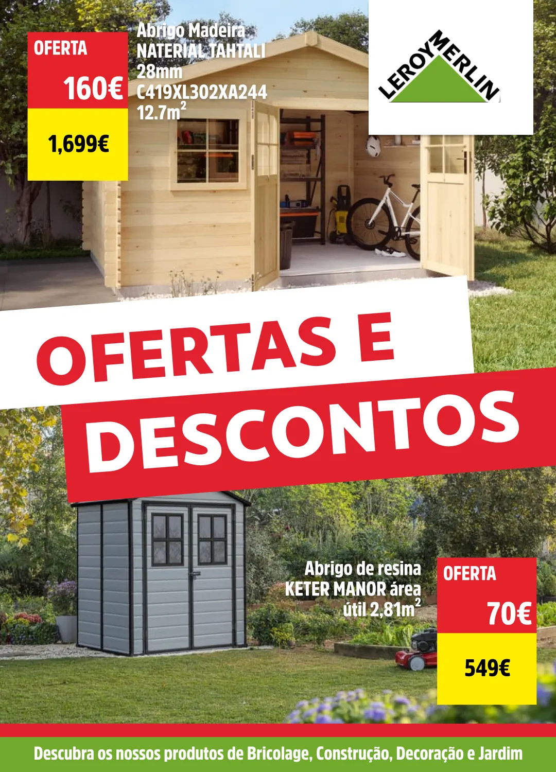 Folheto Ofertas e descontos de 22 de setembro até 6 de outubro 2025 - Pagina