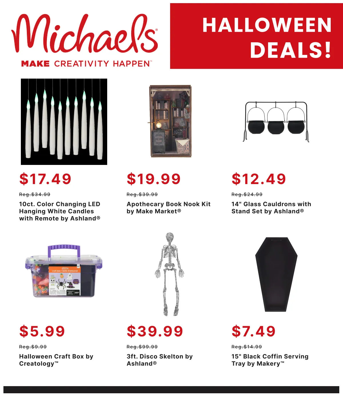 Weekly ad Weekly ads from October 7 to October 24 2025 - Page 1