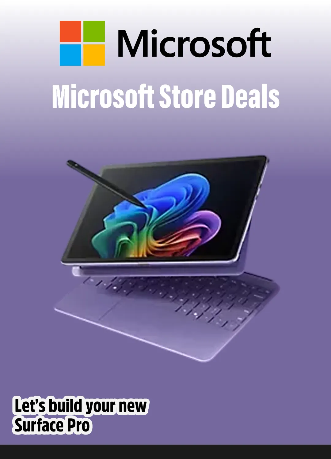 Weekly ad Microsoft Store Deals from January 23 to February 6 2026 - Page 