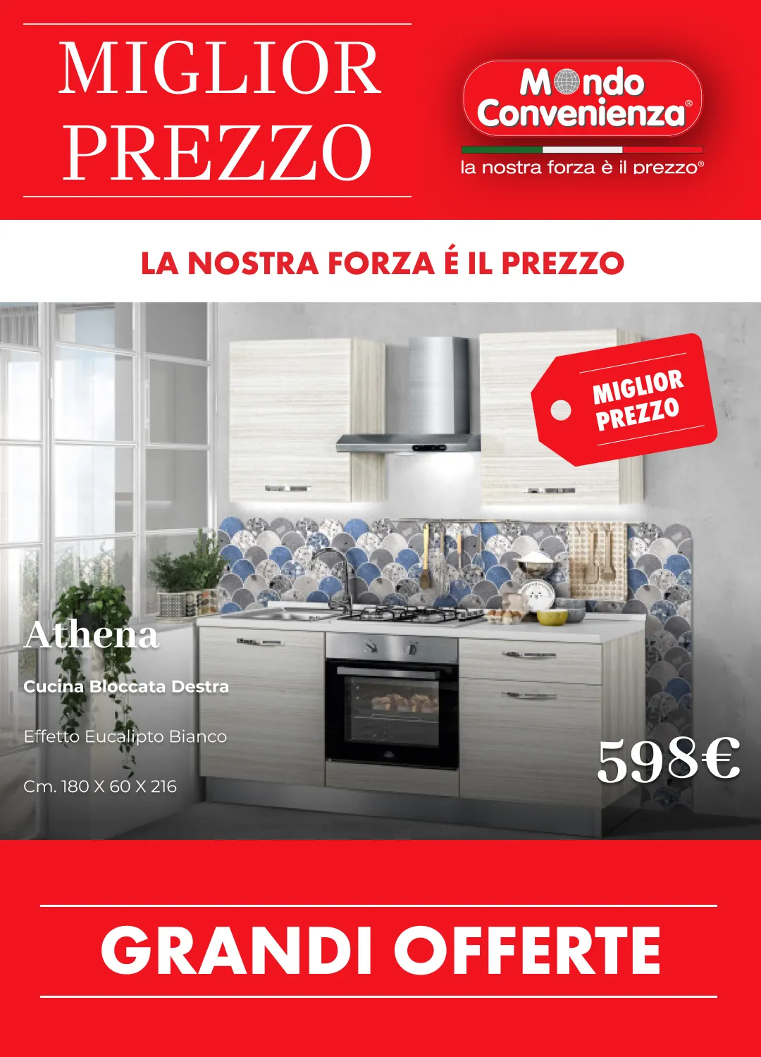 Volantino da 30 ottobre a 14 novembre di 2025 - Pagina del volantino 1