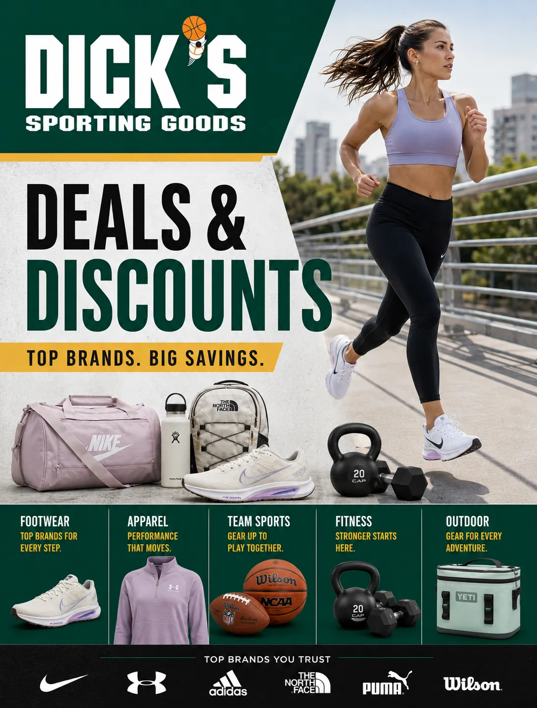 Weekly ad Women's Shoes & Clothing on Sale from May 28 to June 11 2026 - Page 1