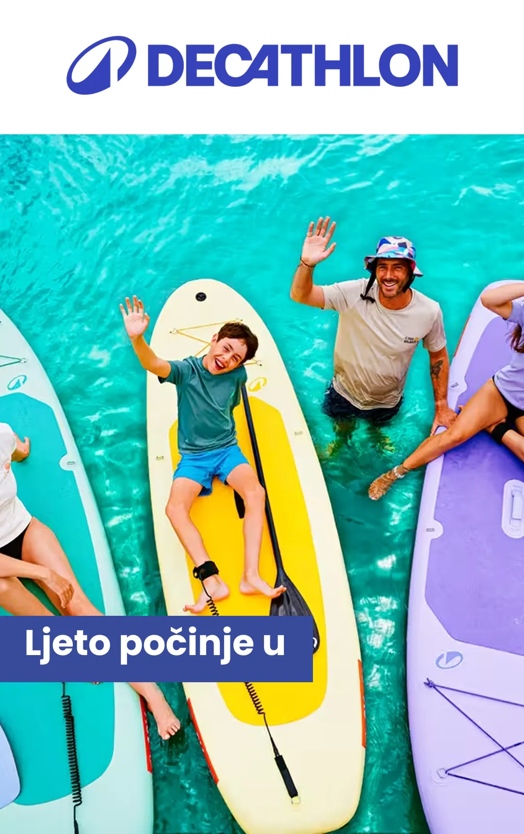 Katalog Ljetne ponude po pravoj cijeni! od 20. svibnja do 3. lipnja 2026. - Pregled Stranica 1