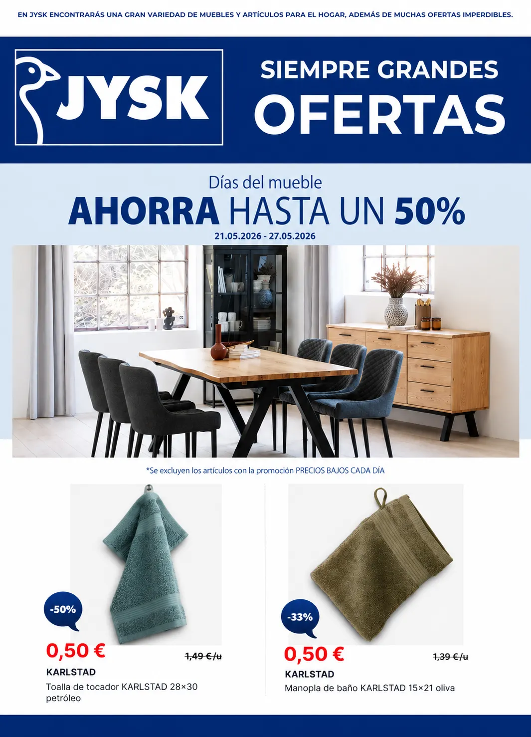 Catálogo de Grandes Ofertas! 21 de mayo al 4 de junio 2026 - Página 