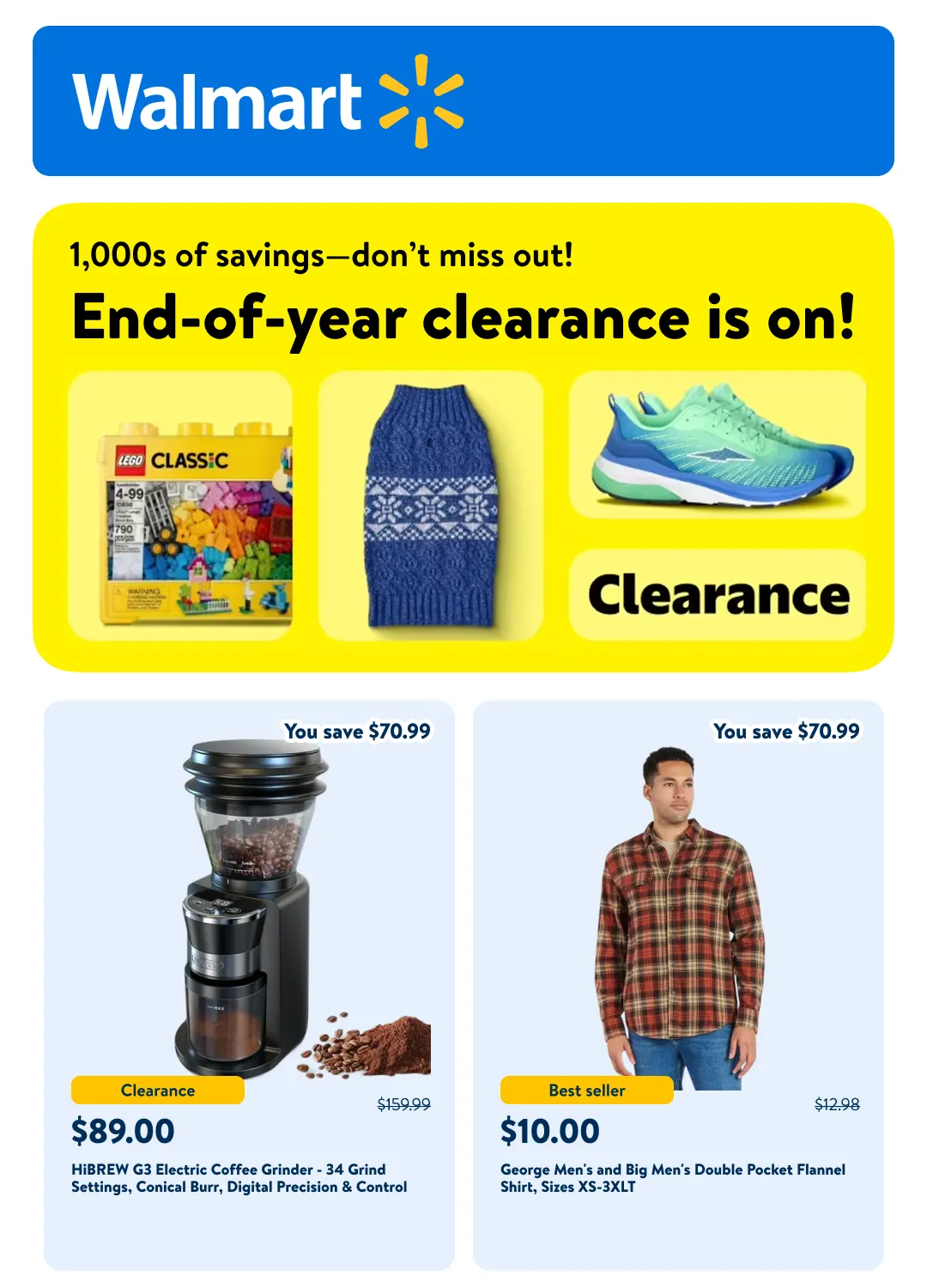 Weekly ad Weekly ads from December 29 to January 13 2026 - Page 