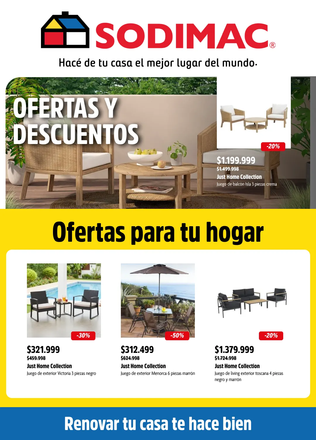 Ofertas de Ofertas 29 de septiembre al 14 de octubre 2025 - Página 1 del catálogo