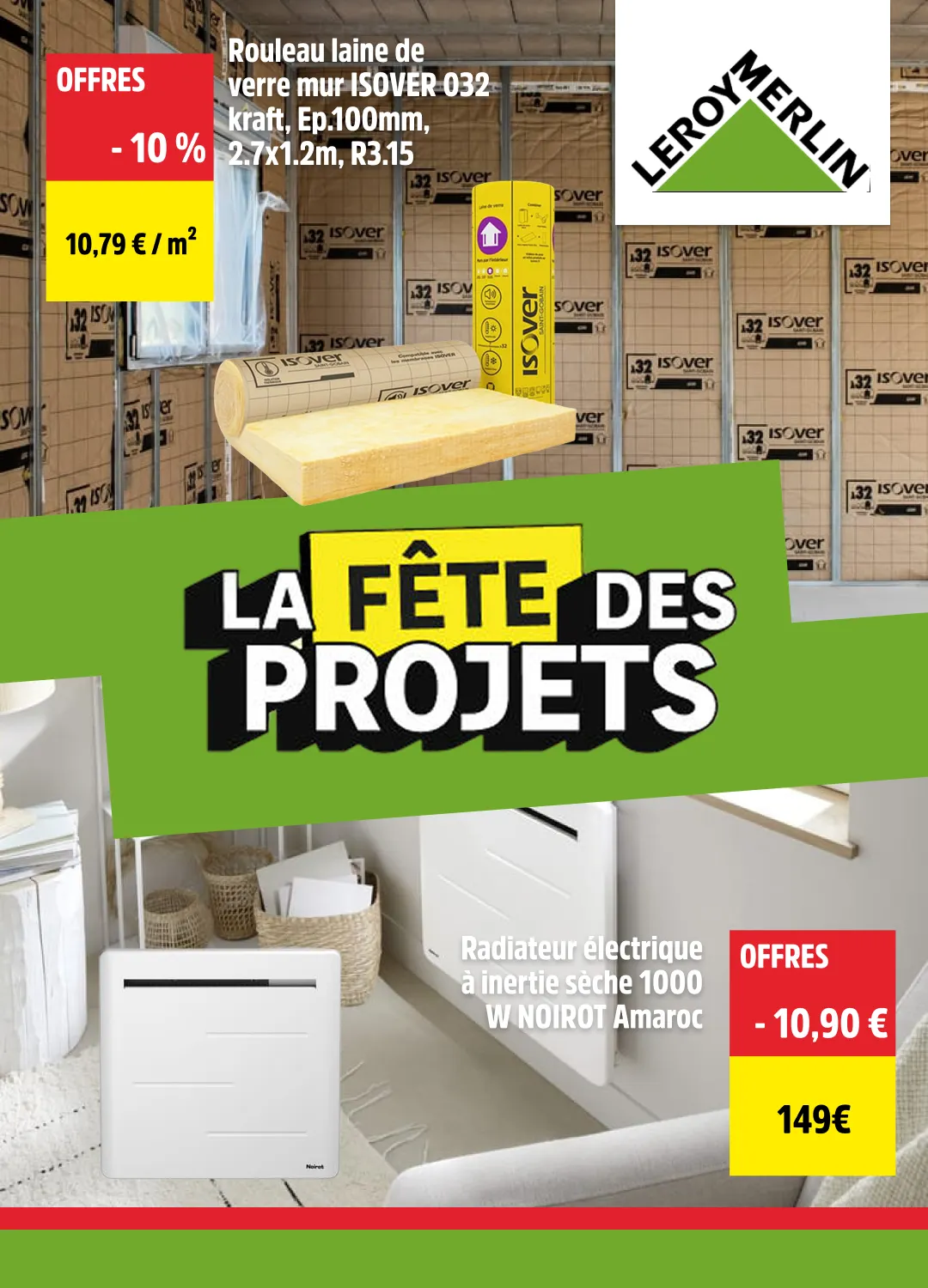 Catalogue du 20 octobre au 5 novembre 2025 - Catalogue page 