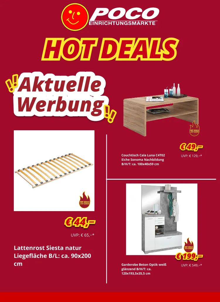 Rabatte von 3. Oktober bis 20. Oktober 2025 - Prospekt seite 