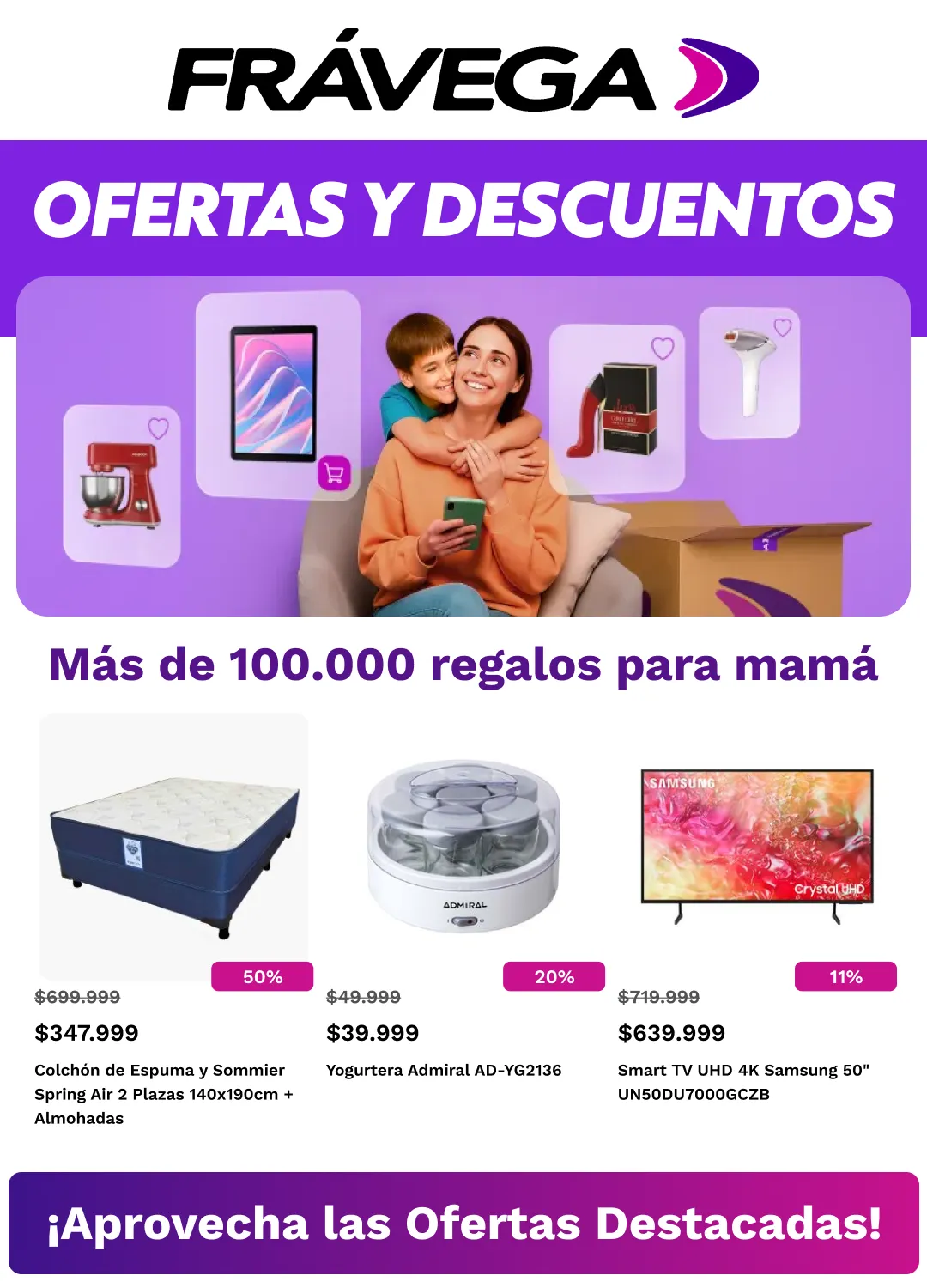 Ofertas de Ofertas del mes 1 de octubre al 3 de noviembre 2025 - Página del catálogo