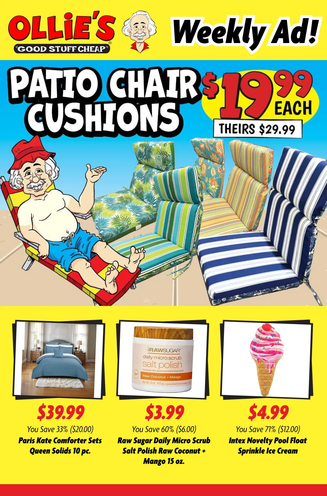 Weekly ad Weekly Ad! from June 9 to June 23 2026 - Page 