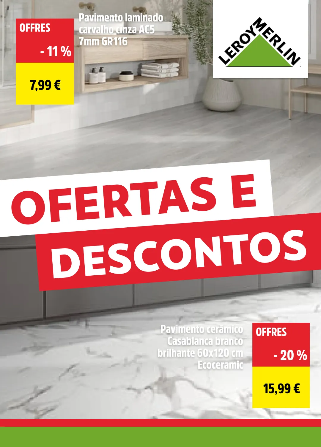 Folheto Folheto de 22 de outubro até 7 de novembro 2025 - Pagina 1