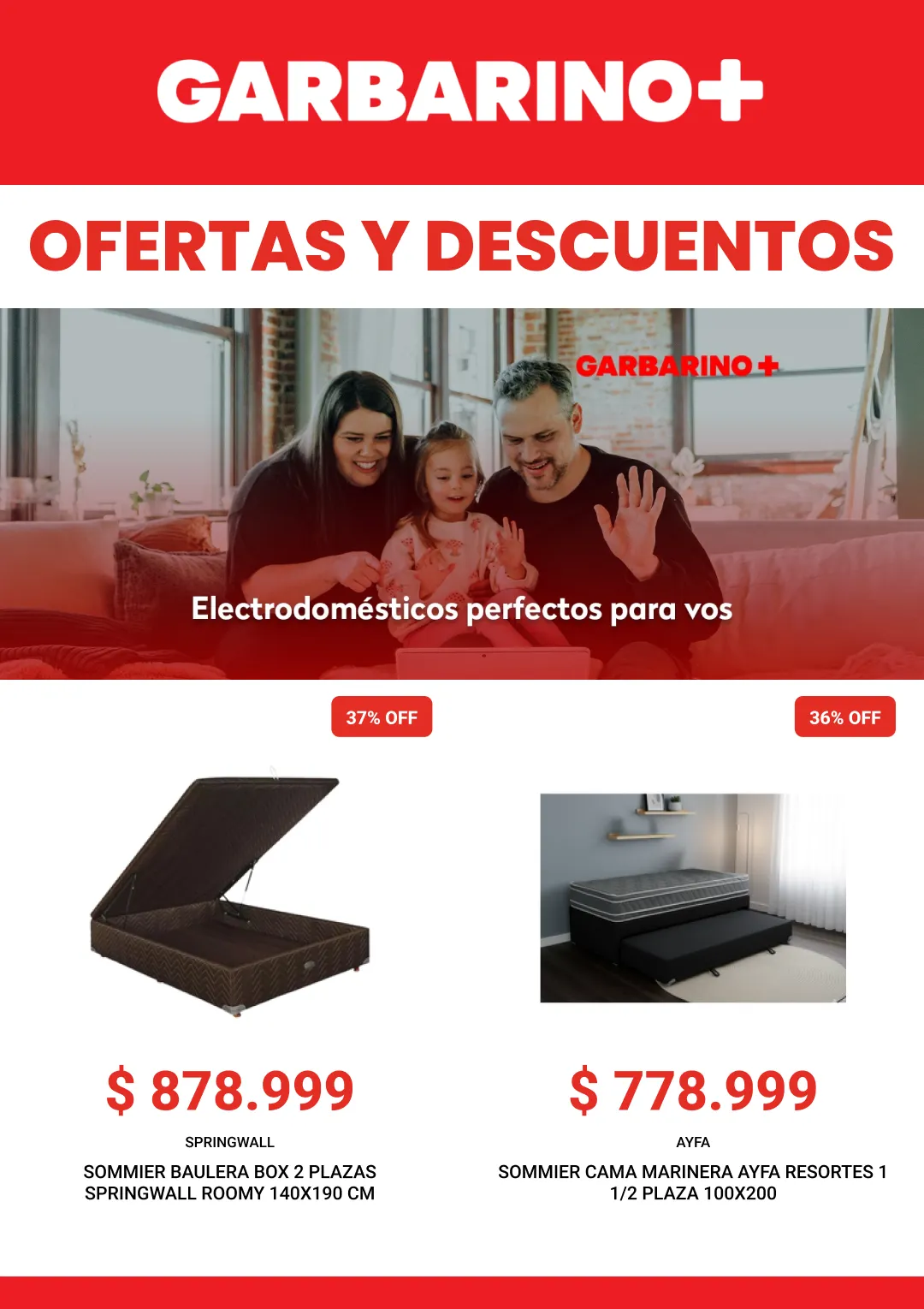 Ofertas de Ofertas 13 de febrero al 28 de febrero 2026 - Página  del catálogo
