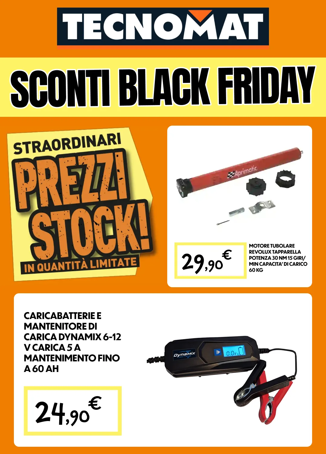 Volantino da 26 novembre a 9 dicembre di 2025 - Pagina del volantino 1