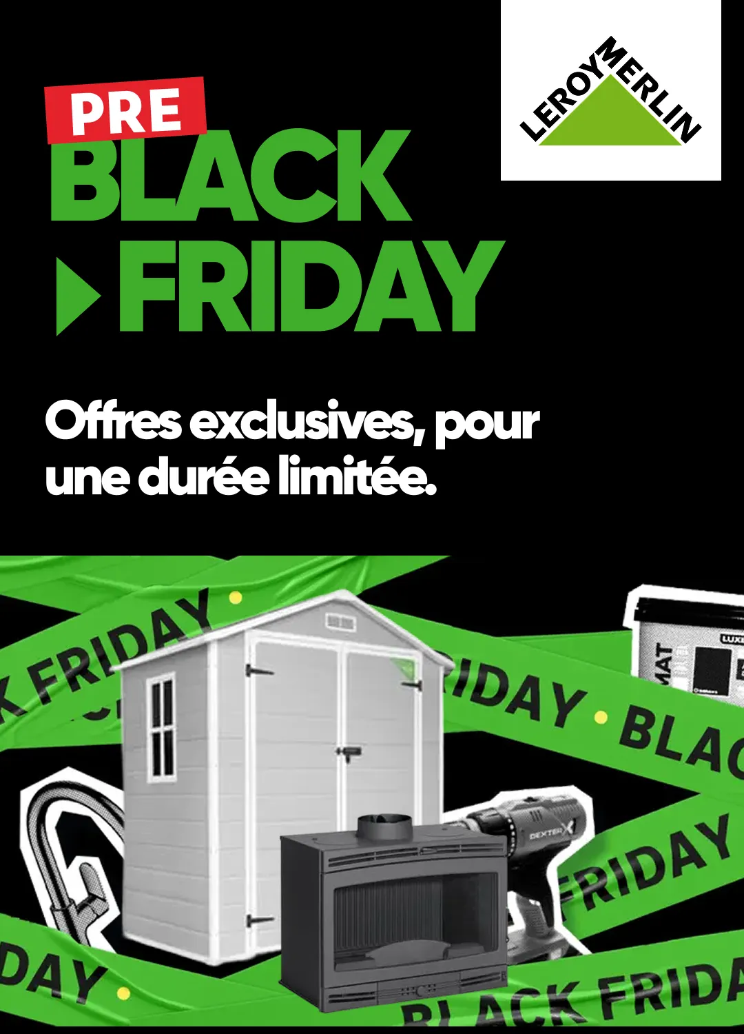 Grandes offres du 6 novembre au 20 novembre 2025 - Catalogue page 1