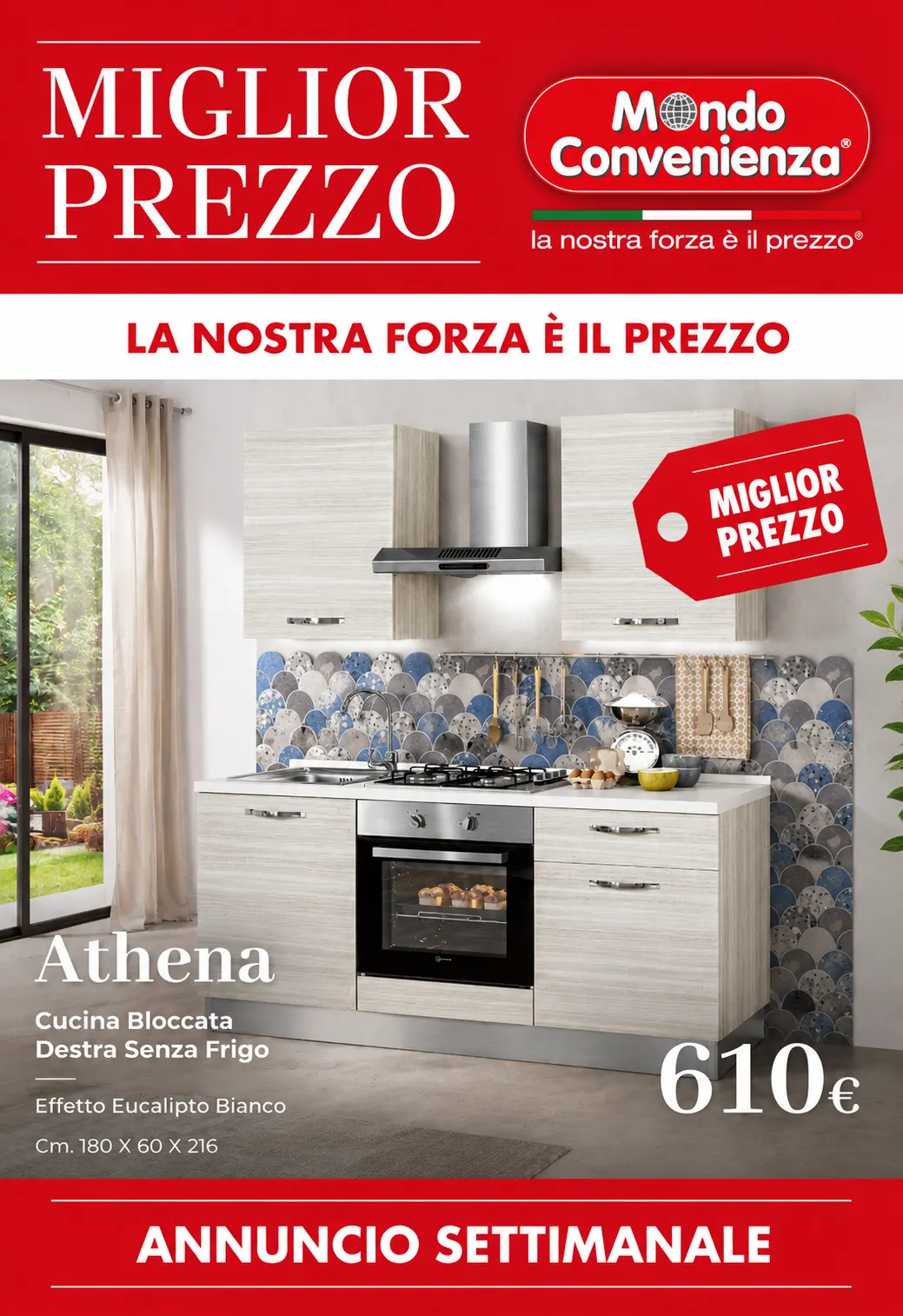 Miglior Prezzo da 27 maggio a 10 giugno di 2026 - Pagina del volantino 1