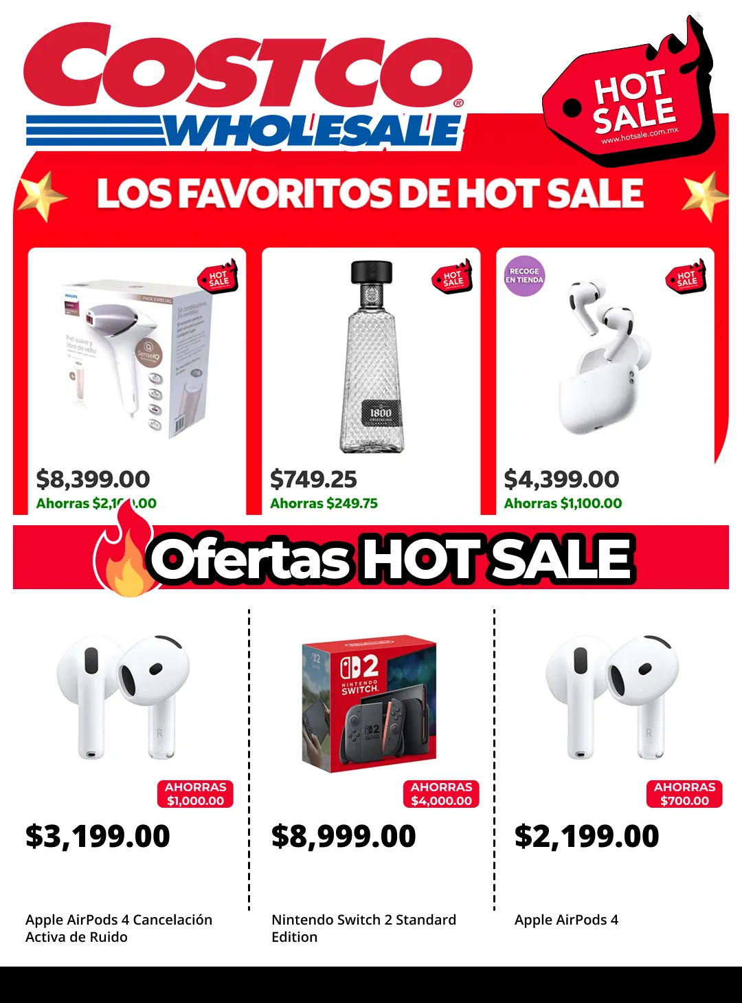 Catálogo de Hot sale 25 de mayo al 2 de junio 2026 - Pagina 