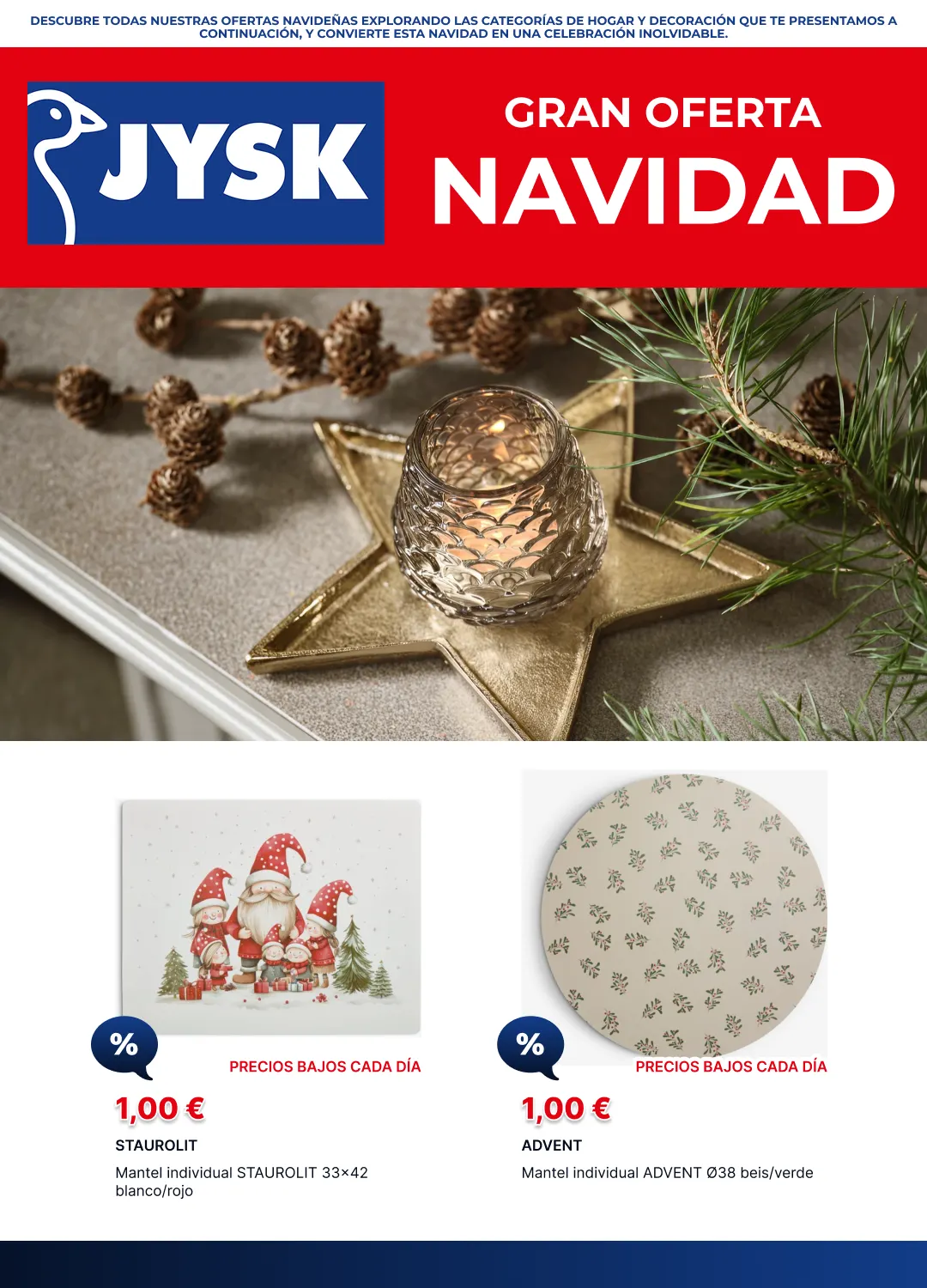 Catálogo de Ofertas 30 de octubre al 12 de noviembre 2025 - Página 1