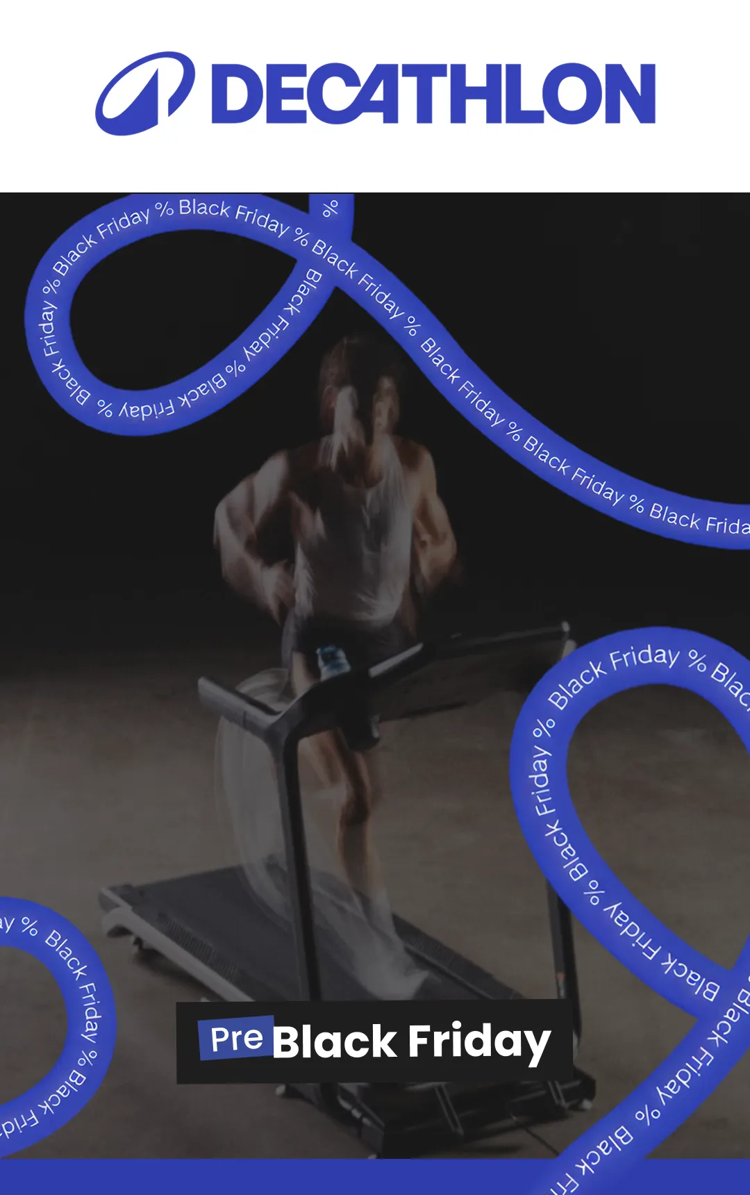 Black friday da 6 novembre a 24 novembre di 2025 - Pagina del volantino 1