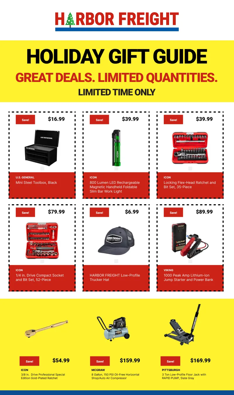 Weekly ad Weekly ads from December 15 to December 31 2025 - Page