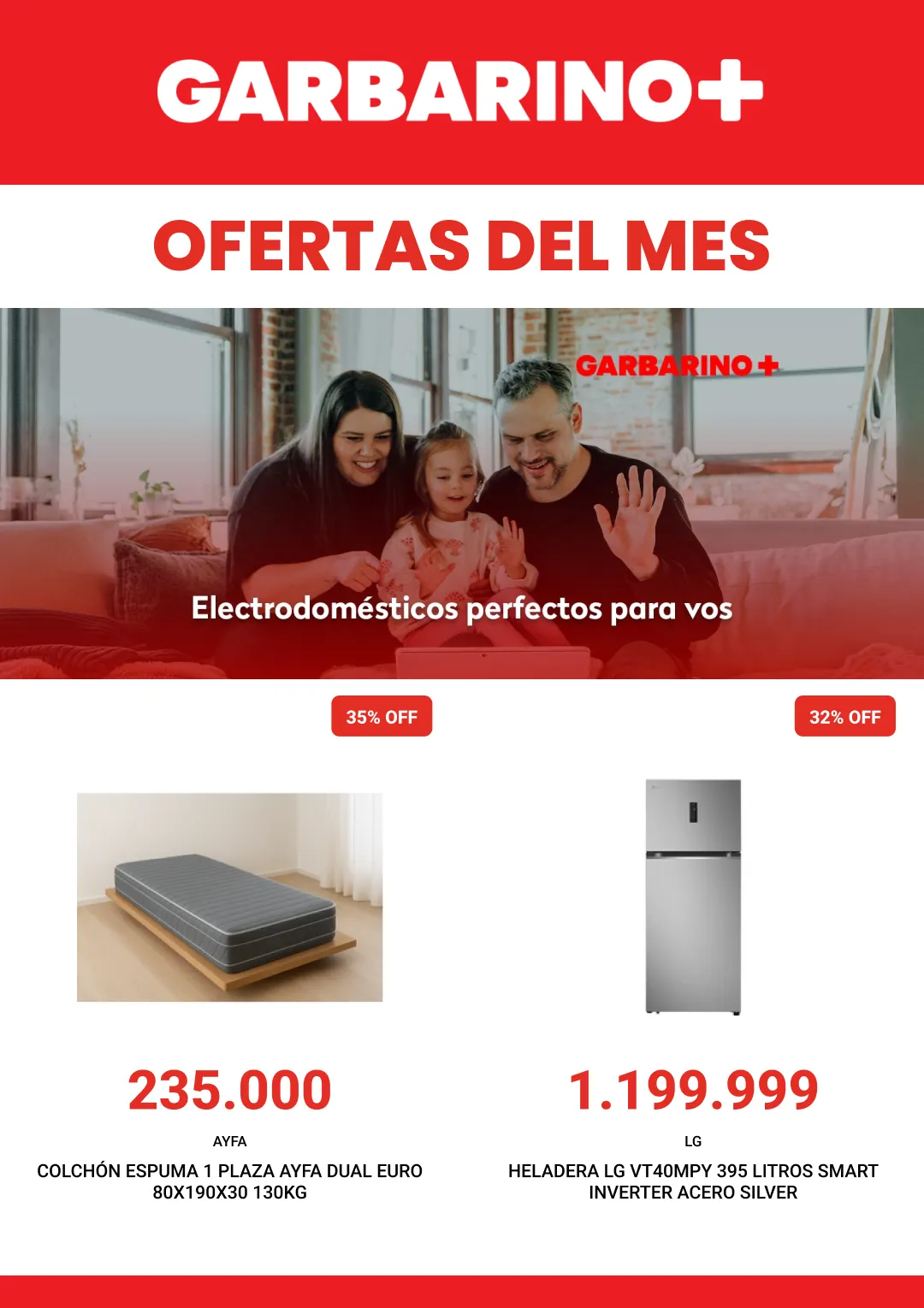 Cyber monday - 3 de noviembre 30 de noviembre 2025