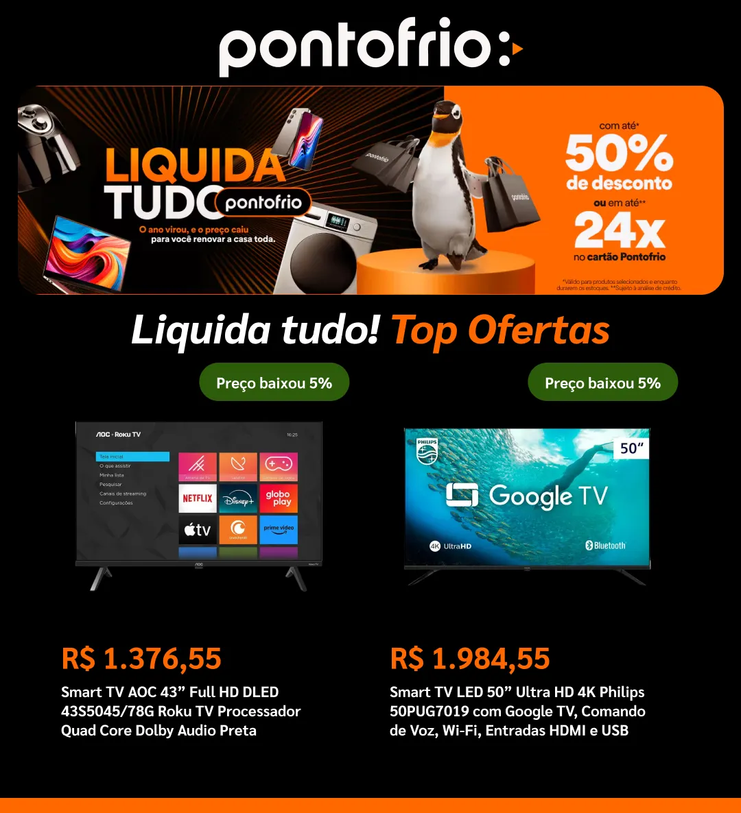 Encarte de Ofertas 15 de janeiro até 31 de janeiro 2026 - Pagina 1