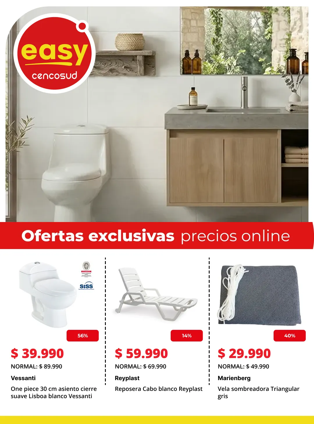 Catálogo de Descuentos semanales 22 de abril al 6 de mayo 2026 - Página 1