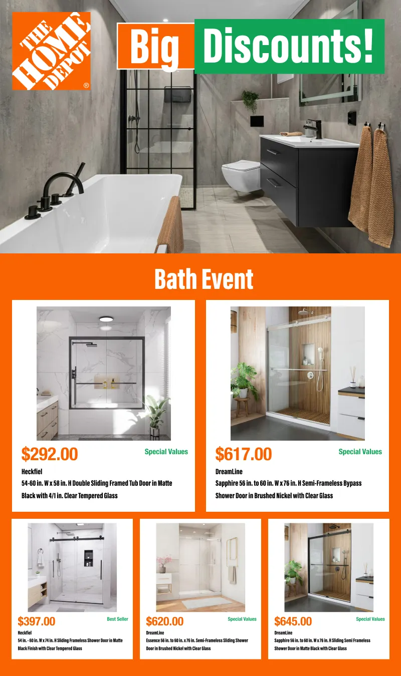 Weekly ad Big Discounts! from February 20 to March 6 2026 - Page 