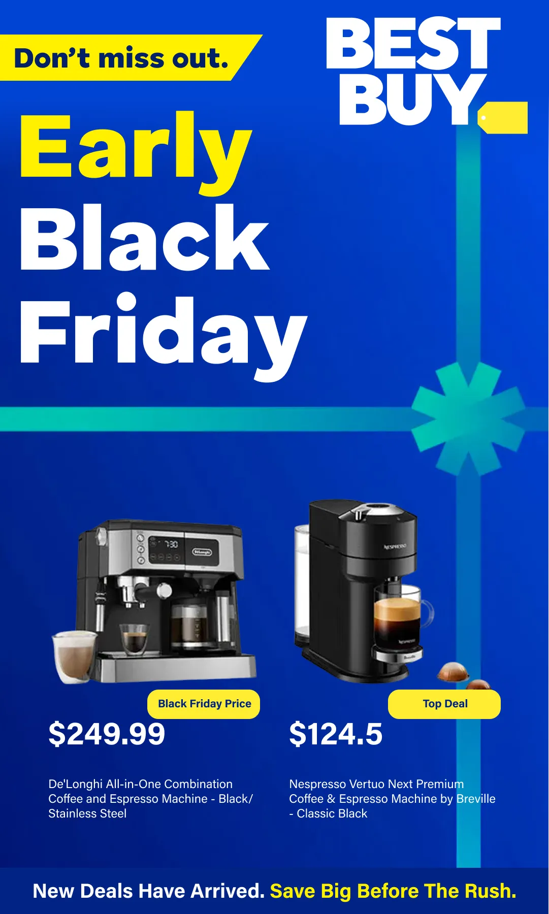 Black friday deals from November 18 to November 30 2025 - flyer page 