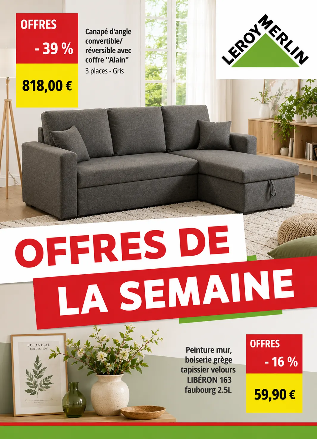 Les coups de cœur de juin du 19 juin au 3 juillet 2026 - Catalogue page