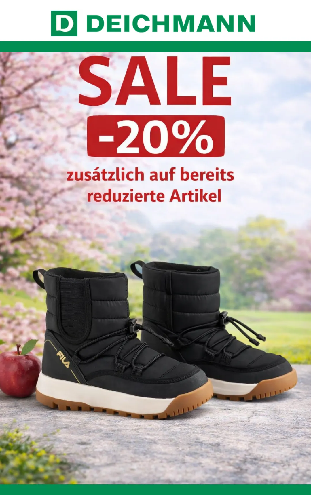 Rabatte von 9. Januar bis 23. Januar 2026 - Prospekt seite 1