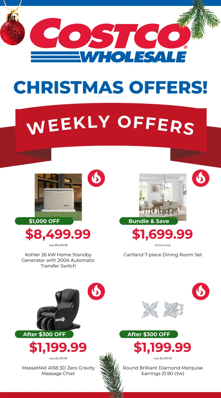 Weekly ads from November 29 to December 17 2025 - flyer page 