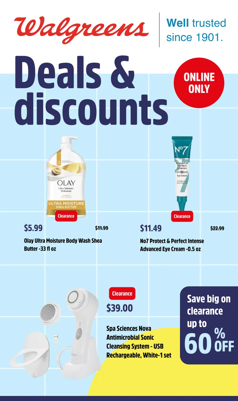 Weekly ad Clearance from February 10 to February 24 2026 - Page