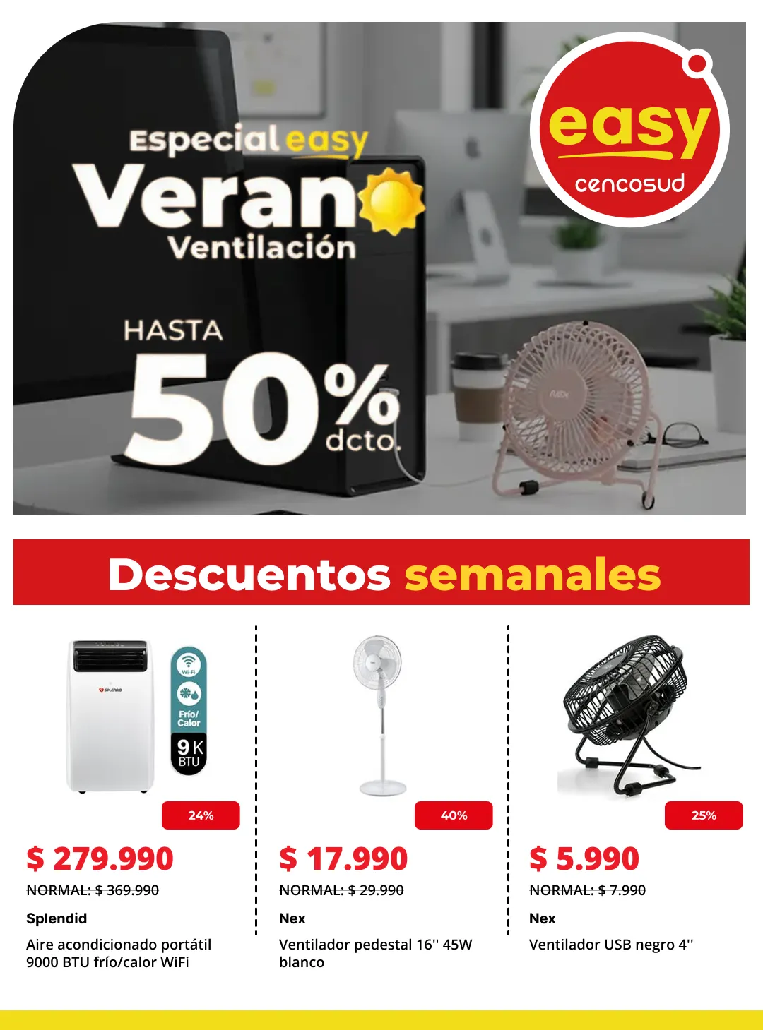 Catalogo - 9 de enero 31 de enero 2026