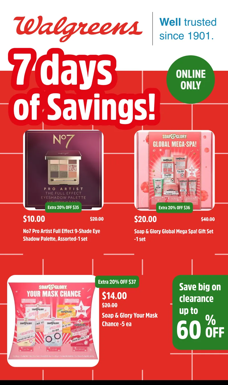 Weekly ad Weekly ads from December 9 to December 23 2025 - Page 1