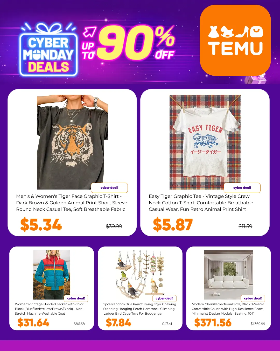 Weekly ad Weekly ads from December 1 to December 15 2025 - Page 