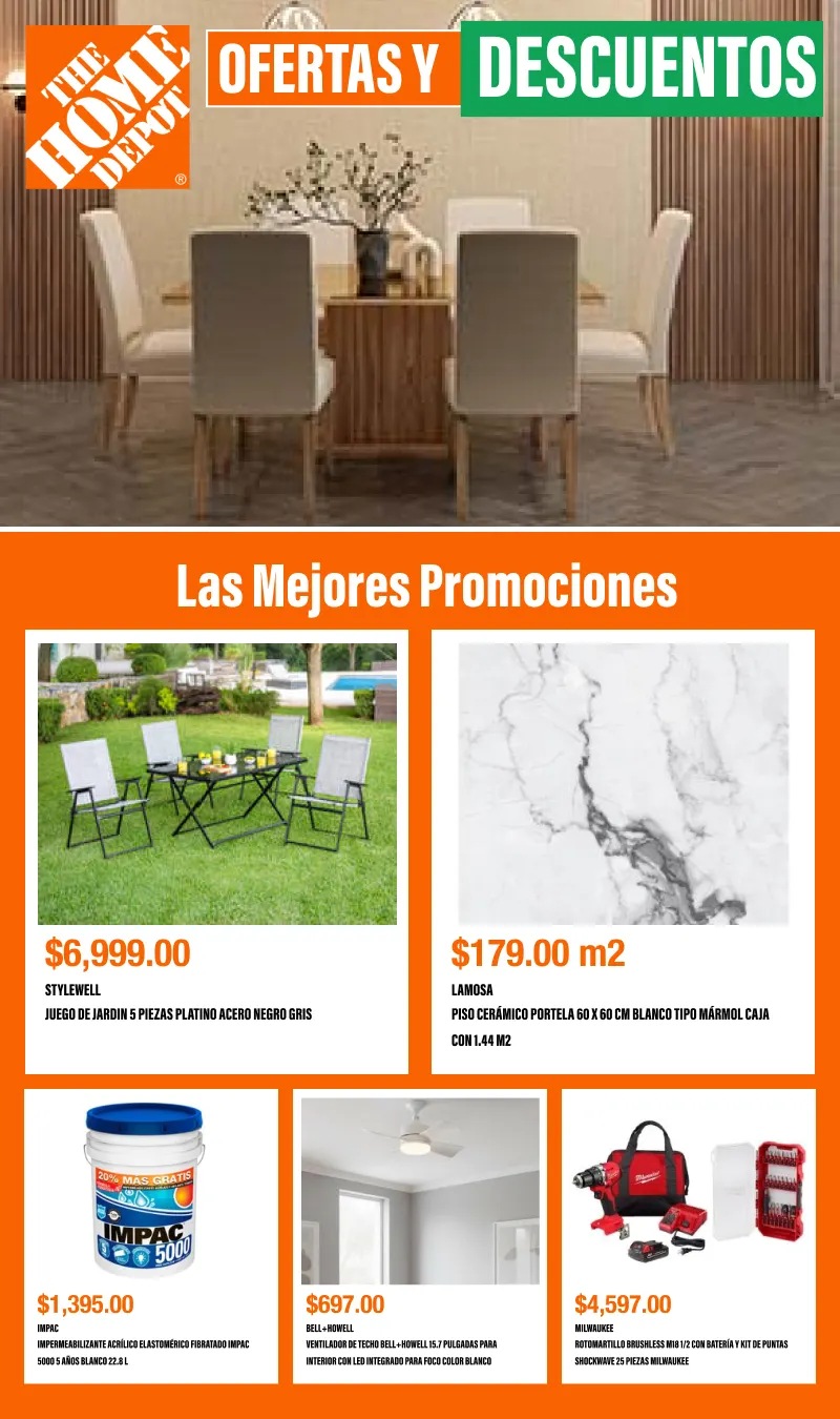 Catálogo de Ofertas y descuentos! 24 de febrero al 10 de marzo 2026 - Pagina