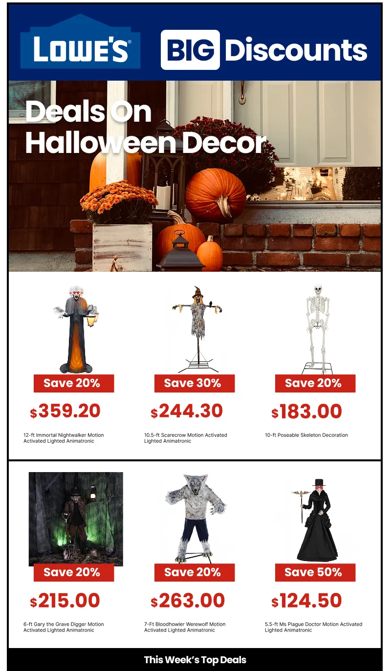 Weekly ad Weekly ads from October 17 to October 31 2025 - Page 