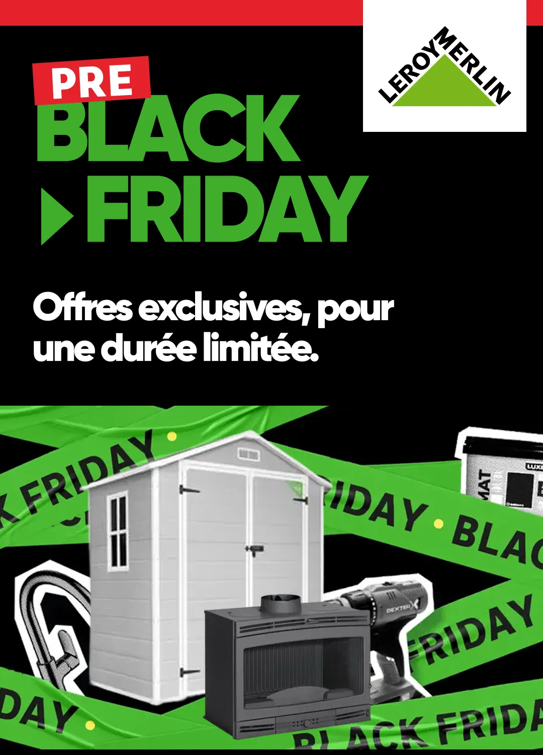 Catalogue du 10 novembre au 27 novembre 2025 - Catalogue page 1