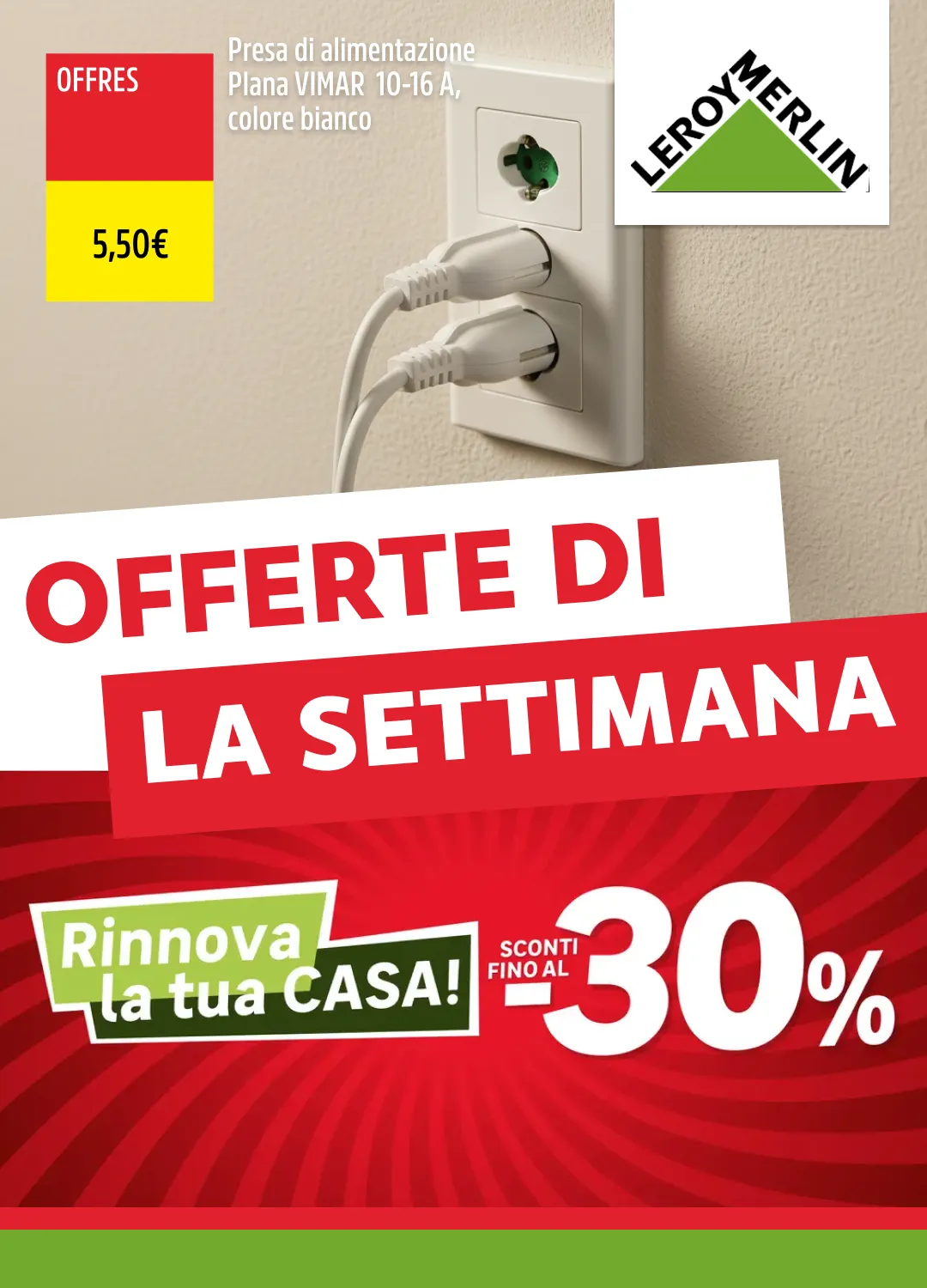 Volantino da 3 marzo a 31 marzo di 2026 - Pagina del volantino 1