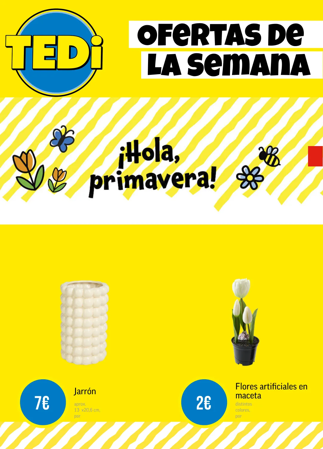 Catálogo de Ofertas 20 de marzo al 8 de abril 2026 - Página 