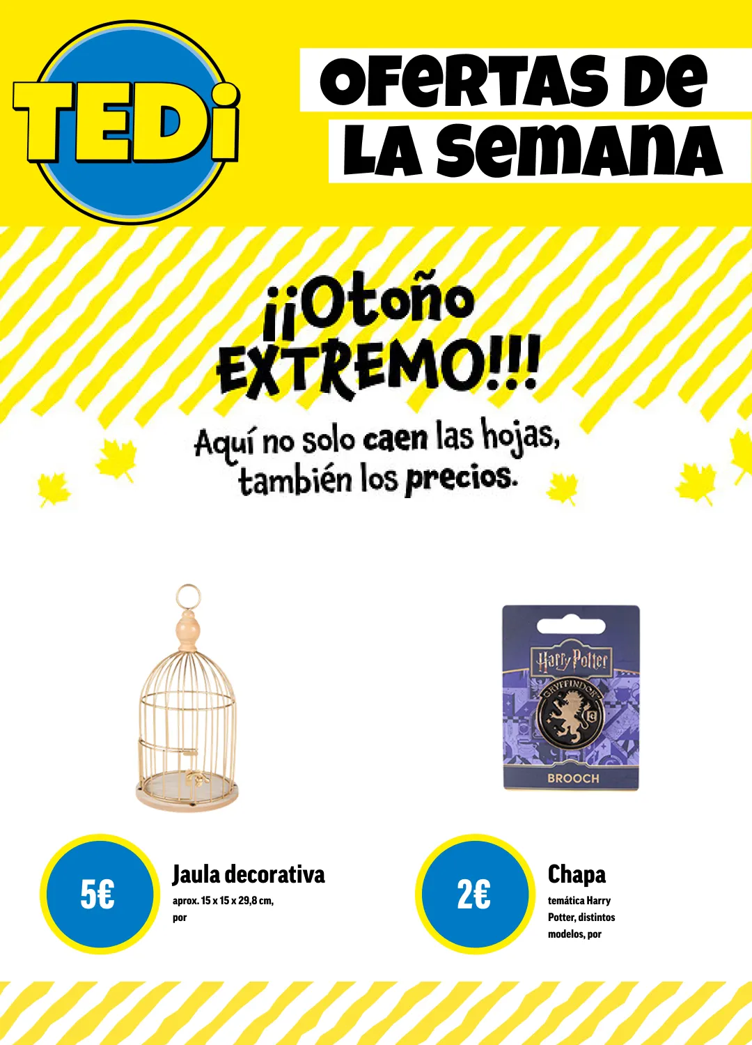 Catálogo de Ofertas 8 de octubre al 24 de octubre 2025 - Página 1