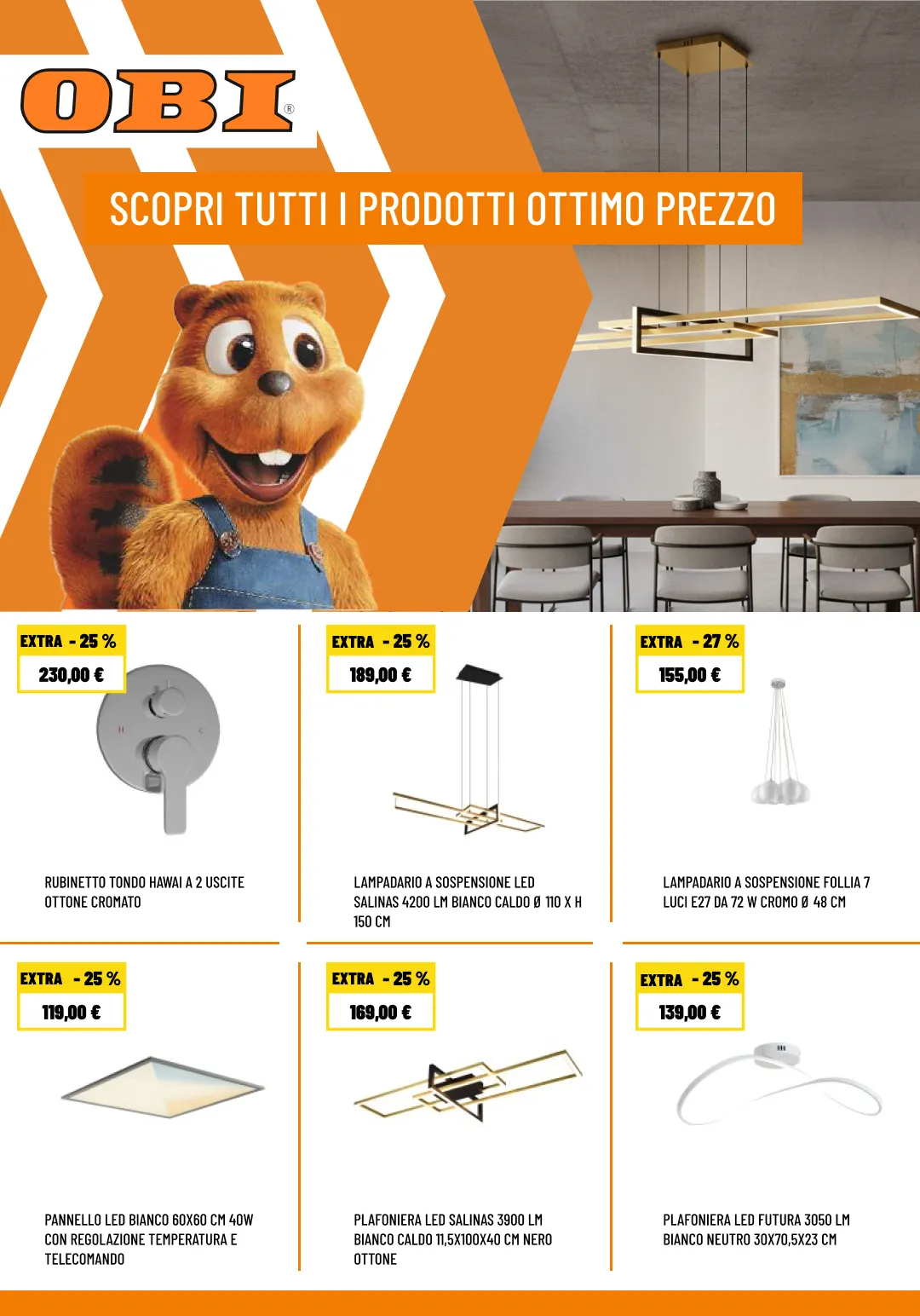 Volantino da 4 marzo a 31 marzo di 2026 - Pagina del volantino 1