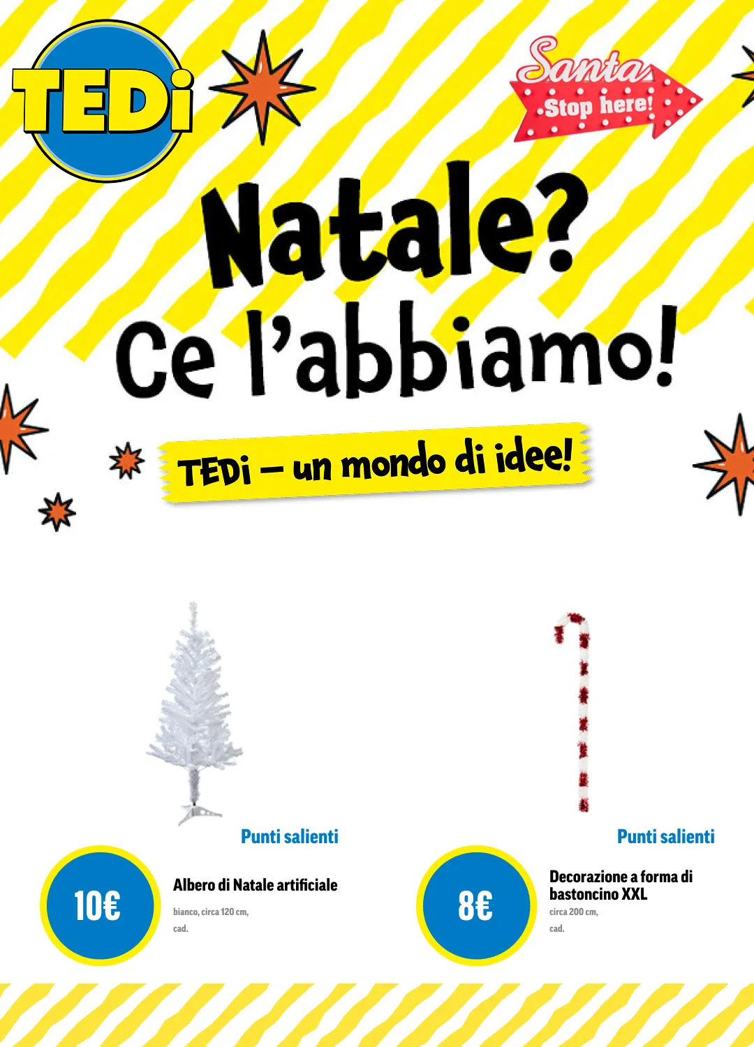 volantino da 20 novembre a 3 dicembre di 2025 - Pagina del volantino