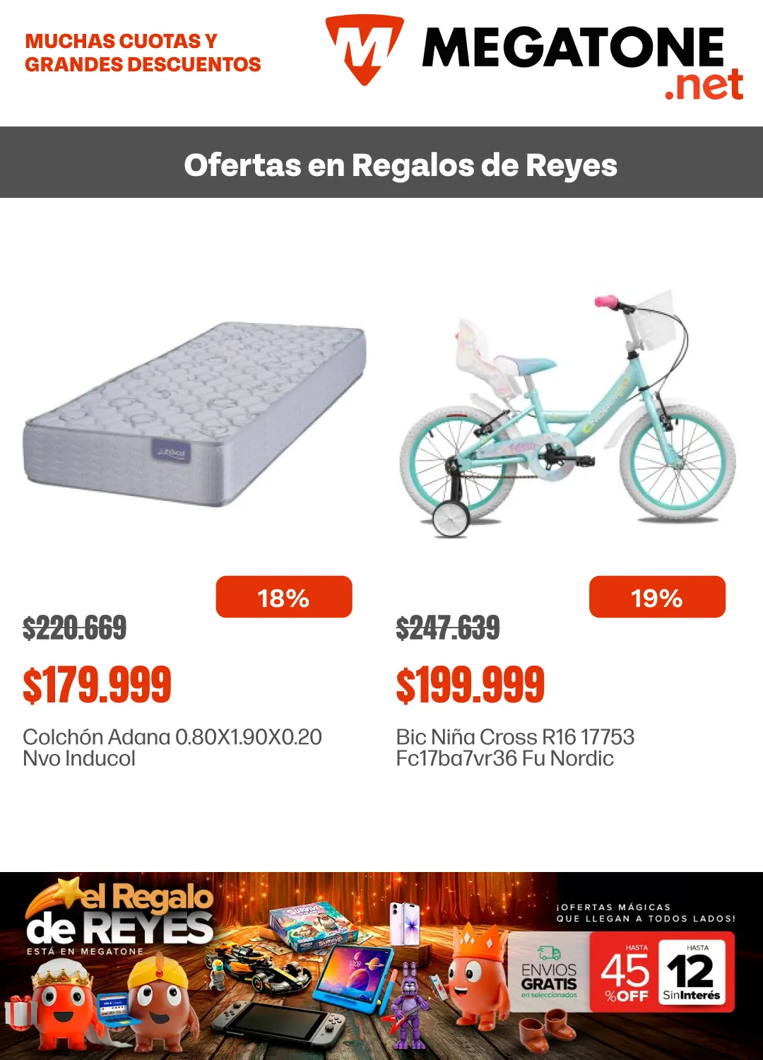 Ofertas de Ofertas 5 de enero al 31 de enero 2026 - Página 1 del catálogo